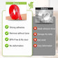 3 METAR Silicone Edge Protector Strip | Baby Proof Corner Safety for Sharp Edges | Adhesive Bumper Guard for Table, Furniture & Wall | Ideal for Home, Nursery & Office Use (3 METAR)