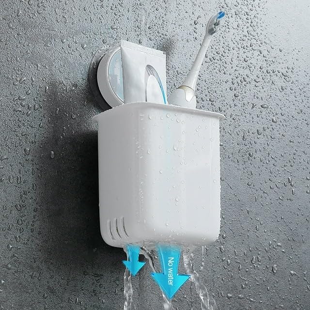 Toothbrush Holder for Bathroom