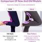 Gopendra Hip & Pelvis Trainer | Thigh Master and Inner Thigh Exercise Equipment | Pelvic Floor Exerciser Device | Training Tool | for Home, Gym, Fitness, Workout, Stretcher | for Men & Women