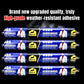 Crack Filling Glue, Concrete Crack Filler Sealant, High Elasticity Cement Crack Filler & Wall Gap, Fast Drying Asphalt Crack Repair for Slabs, Joint Self-Leveling Waterproof Caulking (1)
