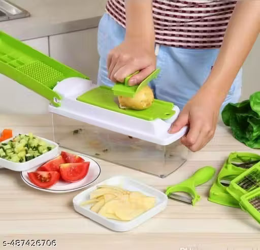 slicer and greater ,chop ,diecer for multi function used in kitchen