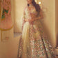 HEAVY DESIGNER FOIL PAPER EMBROIDERY LEHENGA CHOLI WITH DUPATTA