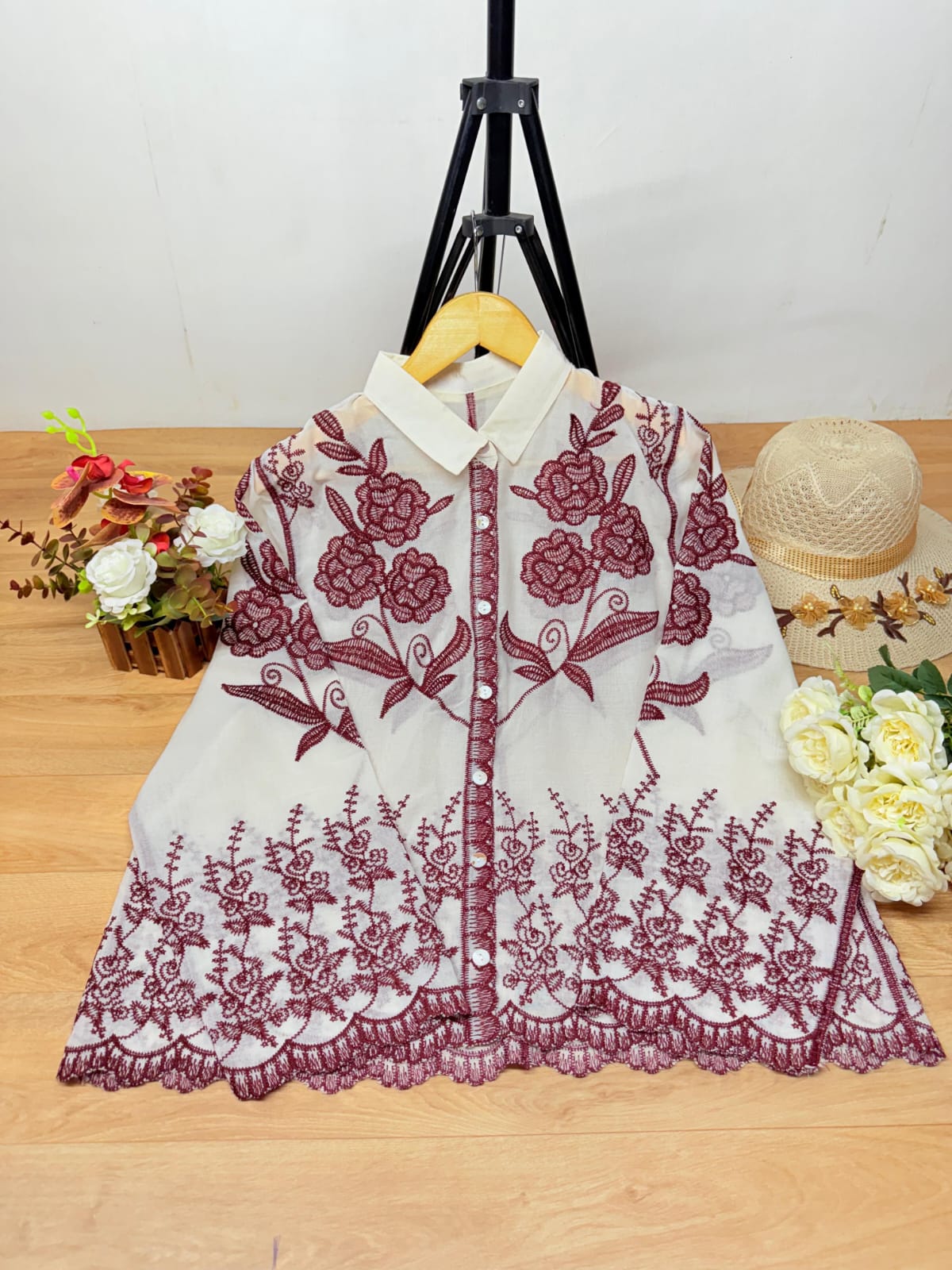 SFVol - Cotton Top