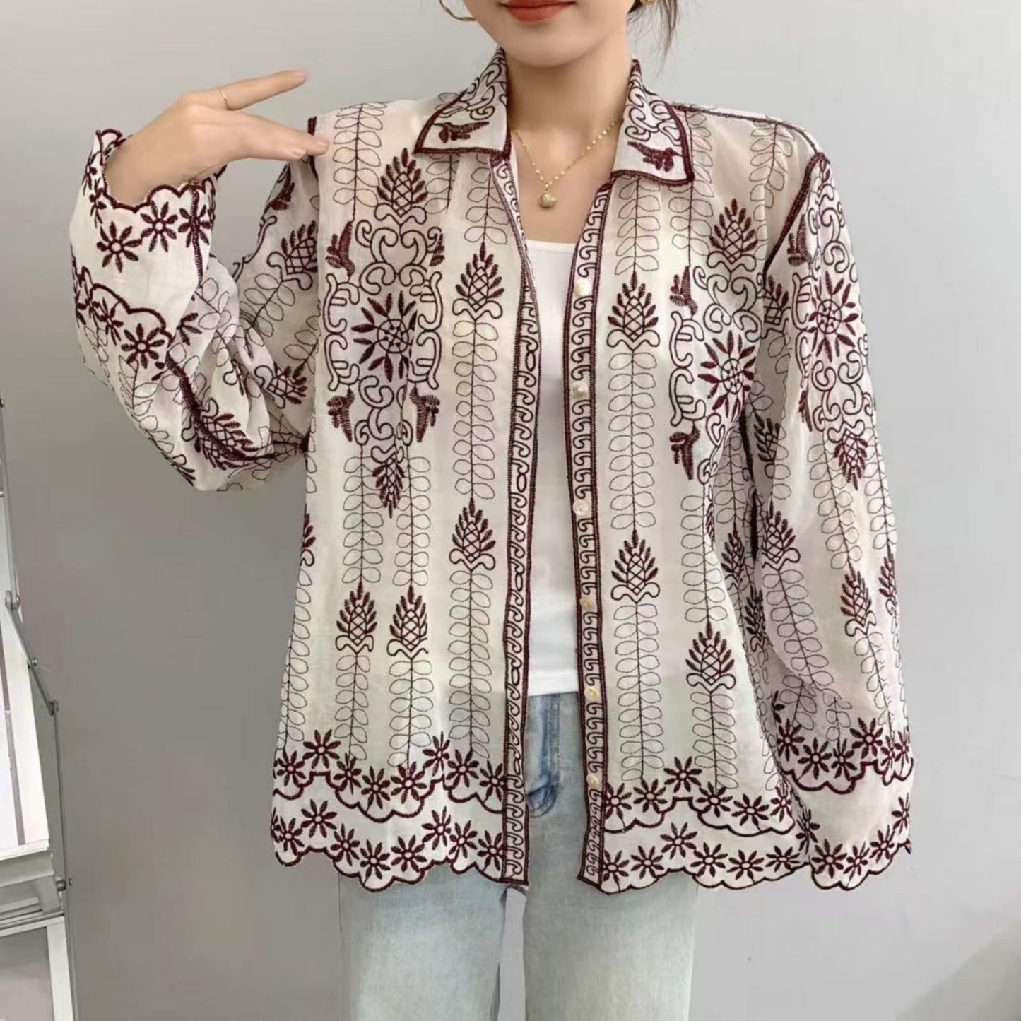 SFVol - Cotton Top