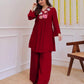 Floral Grace Co-Ord Set