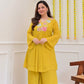 Floral Grace Co-Ord Set