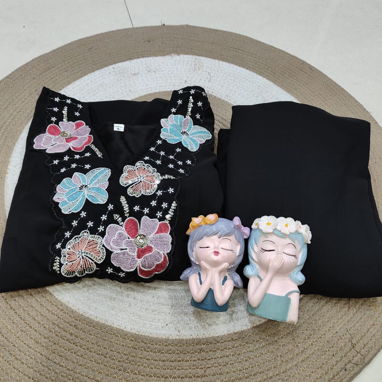 Floral Grace Co-Ord Set