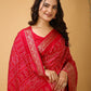 Presenting Enchanting soft Dola silk saree For Intimate And Big Fat Indian Weddings, That Are Light On Your Skin And Uplift Your Wedding Shenanigans.