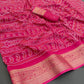 Presenting Enchanting soft Dola silk saree For Intimate And Big Fat Indian Weddings, That Are Light On Your Skin And Uplift Your Wedding Shenanigans.