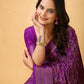 Presenting Enchanting soft Dola silk saree For Intimate And Big Fat Indian Weddings, That Are Light On Your Skin And Uplift Your Wedding Shenanigans.