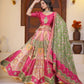 Royal Blossom Bridal Lehenga Set