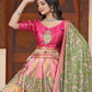 Royal Blossom Bridal Lehenga Set