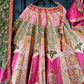 Royal Blossom Bridal Lehenga Set