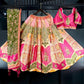 Royal Blossom Bridal Lehenga Set