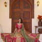 Royal Blossom Bridal Lehenga Set