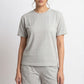 SHORTS NIGHT DRESS coffee Cream