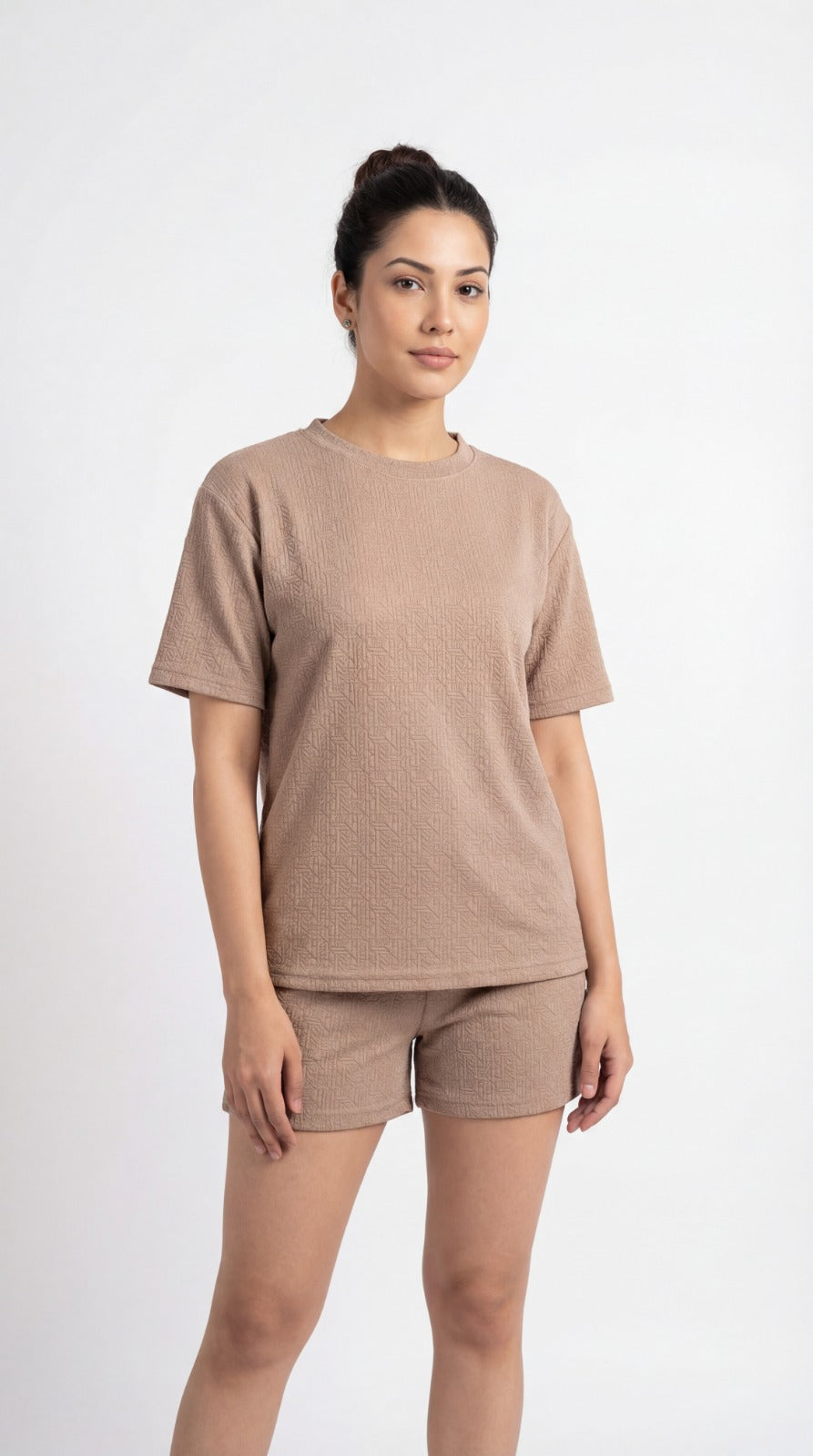 SHORTS NIGHT DRESS