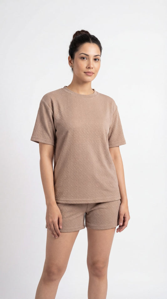 SHORTS NIGHT DRESS