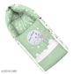 3 in 1 Baby Bed, Sleeping Bag & Carry Nest, Cotton Baby Bedding for New Born & Infant, Portable Bassinet, for Baby Carrying & co Sleeping, Unisex Baby Sleeping Bed