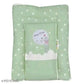 3 in 1 Baby Bed, Sleeping Bag & Carry Nest, Cotton Baby Bedding for New Born & Infant, Portable Bassinet, for Baby Carrying & co Sleeping, Unisex Baby Sleeping Bed