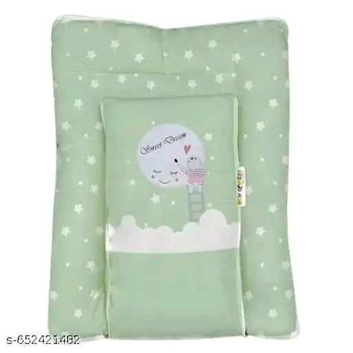 3 in 1 Baby Bed, Sleeping Bag & Carry Nest, Cotton Baby Bedding for New Born & Infant, Portable Bassinet, for Baby Carrying & co Sleeping, Unisex Baby Sleeping Bed