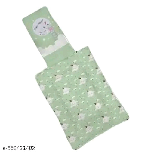 3 in 1 Baby Bed, Sleeping Bag & Carry Nest, Cotton Baby Bedding for New Born & Infant, Portable Bassinet, for Baby Carrying & co Sleeping, Unisex Baby Sleeping Bed