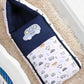 3 in 1 Baby Sleeping Bag & Carry Nest | Cotton Bedding Set for Infants & New Born Baby | Portable/Travel & Skin Friendly | 0-3 Months