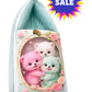 Nitya™Kusli ranew born baby pegvin (Fabric, Multicolor) Be the first to Review this product