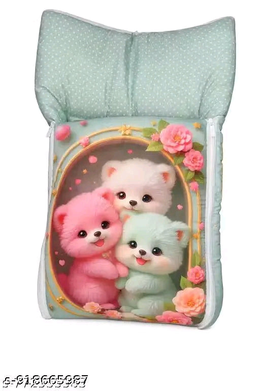 Nitya™Kusli ranew born baby pegvin (Fabric, Multicolor) Be the first to Review this product