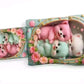Nitya™Kusli ranew born baby pegvin (Fabric, Multicolor) Be the first to Review this product
