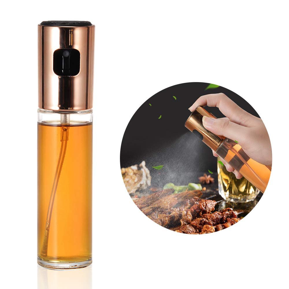 Oil Bottle ,Oil Spray Bottle, Steel Oil Bottle 100ml