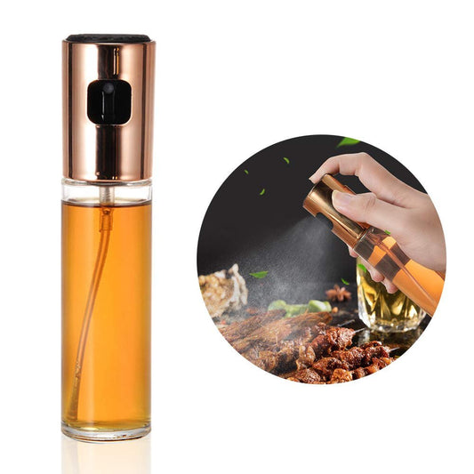 Oil Bottle ,Oil Spray Bottle, Steel Oil Bottle 100ml