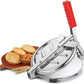 Stainless Steel Puri Press Machine with Handle