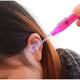 LED Flashlight Earpick for Ear wax remover and cleaner, Ear cleaning tools for kids and adults (Pack of - 1)