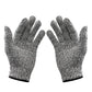 FreshDcart Premium Protective Kitchen Knife Cut Resistant Safety Gloves for Women - Anti Cut, Hand Cutting Protector with Puncture Resistance