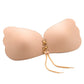 Mordern Trending Body Fit Silicone Wired Invisible Push-Up silicon bra for women padded bra for women Silicone Wired Stick-on Bra Women's Invisible Push-Up Sticky Bra Silicone Peel and Stick Bra Pads