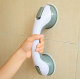Helping Handle for Bathroom,Toilet, Old Age People | Anti-Slip Suction Bath Tub Helping Handle | Strong Suction Shower Handle Without Drilling