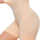 Women's High Compression Nylon Tummy Tucker with Thigh Slimming Support – Free Size Fit