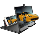 3D HD screen magnifier comes alongwith adjustable screen length providing clear screen for kids to study during this pandemic online classes. Avail this screen magnifier & screen expander to all Mobile Phones