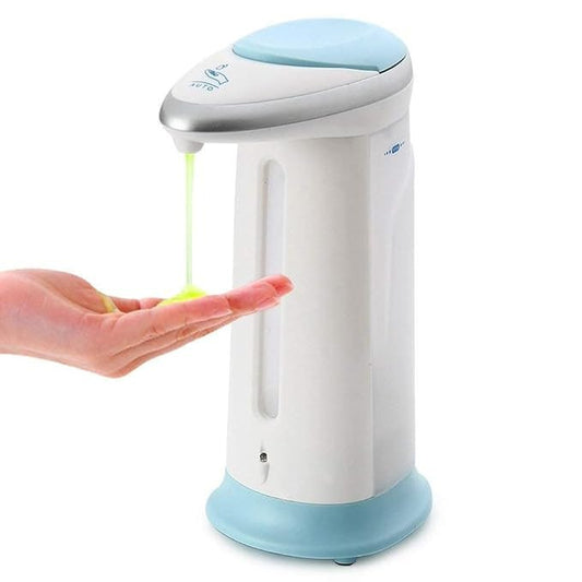 Smart Hand Automatic soap dispanser/ handwash soap dispanser / 2 in 1 soap dispanser / plastic soap dispanser