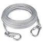 Rust-Proof Thick Laundry Drying (Silver, 5 Meter- Pack of 1)