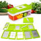 slicer and greater ,chop ,diecer for multi function used in kitchen