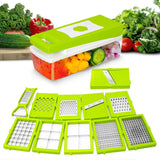 slicer and greater ,chop ,diecer for multi function used in kitchen
