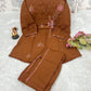 FABRIC-  HAVEY VISCOSE IMPORTED RICH LOOK  PREMIUM EMBROIDERY WORK