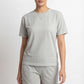 SHORTS NIGHT DRESS coffee Cream
