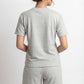 SHORTS NIGHT DRESS coffee Cream