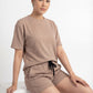 SHORTS NIGHT DRESS