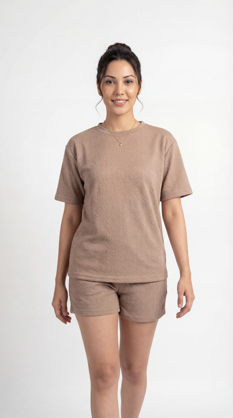 SHORTS NIGHT DRESS