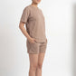 SHORTS NIGHT DRESS