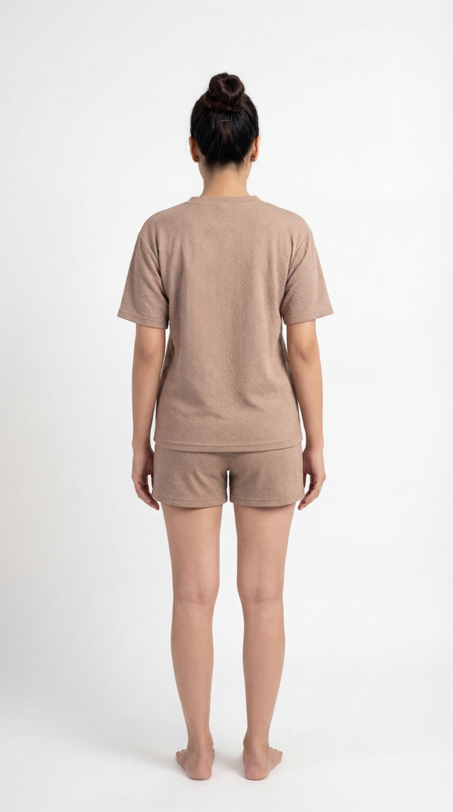 SHORTS NIGHT DRESS